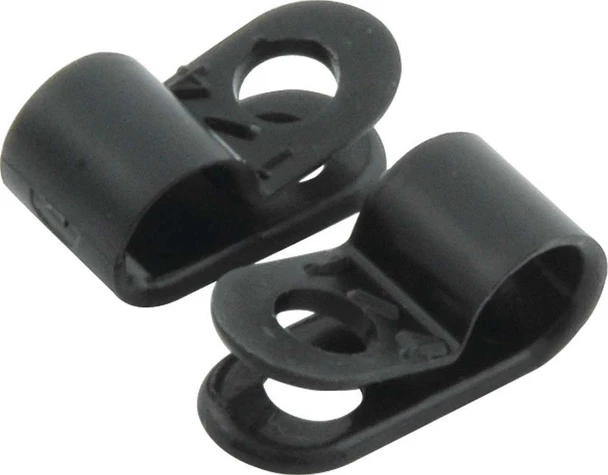 Nylon Line Clamps 3/16in 10pk ALL18310 Allstar Performance