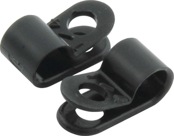 Nylon Line Clamps 1/4in 10pk ALL18311 Allstar Performance