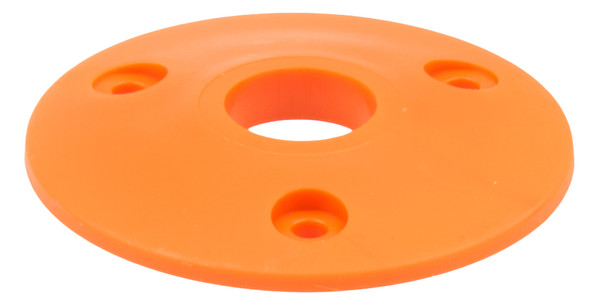Scuff Plate Plastic Orange 4pk ALL18434