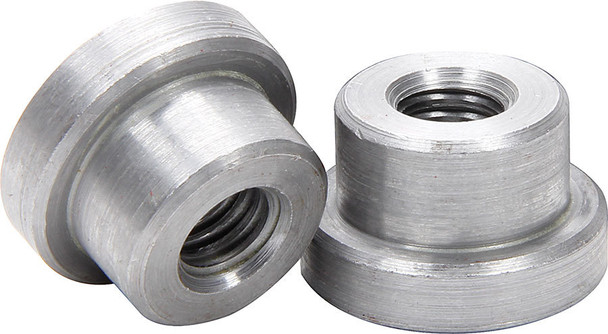 Weld On Nuts 3/8-16 Short 25pk ALL18549-25 Allstar Performance