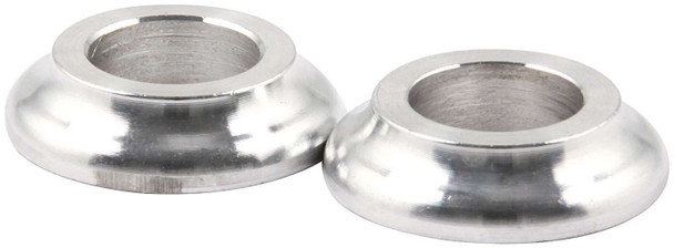 Tapered Spacers Aluminum 1/2in ID x 1/4in Long ALL18590 Allstar Performance