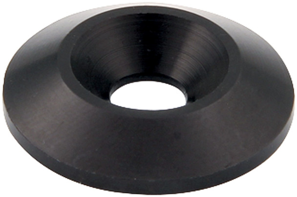 Countersunk Washer Black 1/4in x 1-1/4in 10pk ALL18665 Allstar Performance