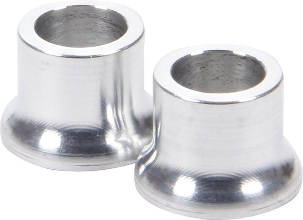 Tapered Spacers Aluminum 3/8in ID 1/2in Long ALL18714 Allstar Performance