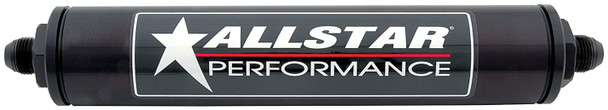 Fuel Filter 8in -10 Stainless Element ALL40219 Allstar Performance