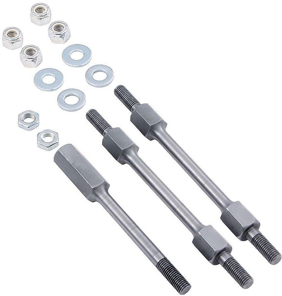 Pedal Extension Kit 4in Single Master Cylinder ALL41055 Allstar Performance