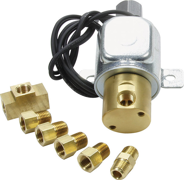 Electric Line Lock Kit with Fittings ALL48013 Allstar Performance