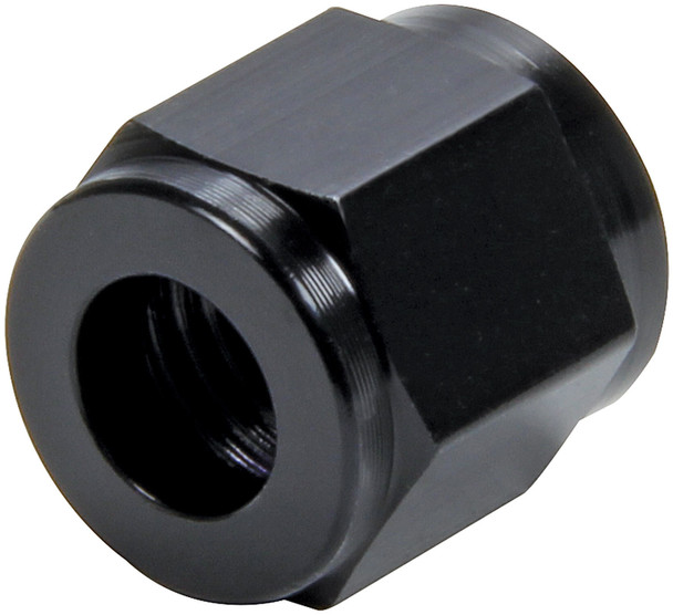 Tube Nuts Aluminum -4AN 2pk ALL50321 Allstar Performance