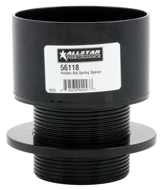 Coil Spring Spacer Adjustable Steel | Allstar Performance