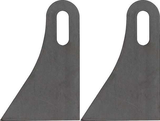 Slotted Upper A-Arm Brackets 1pr ALL60078 Allstar Performance