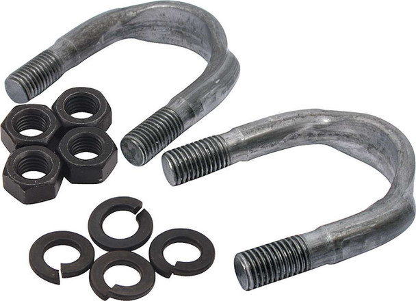 U-Bolt Kit for 1310 U-Joint ALL69015 Allstar Performance