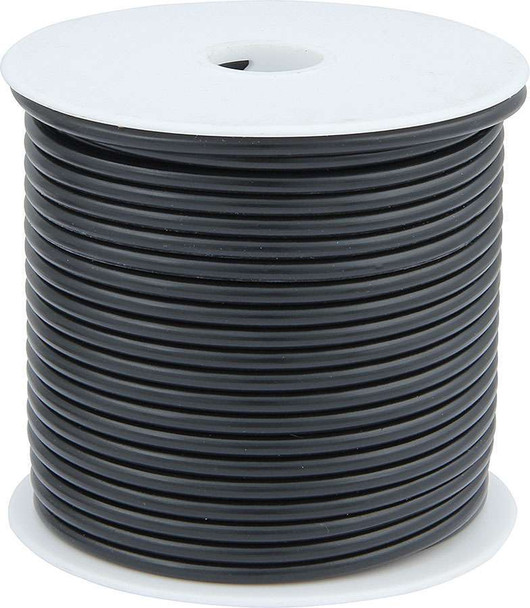 10 AWG Black Primary Wire 75ft ALL76576 Allstar Performance