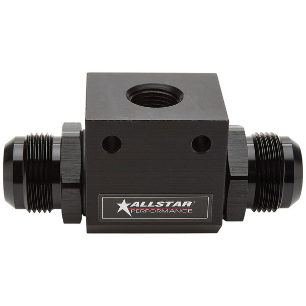 In-Line Oil Tee -16 ALL90042 Allstar Performance