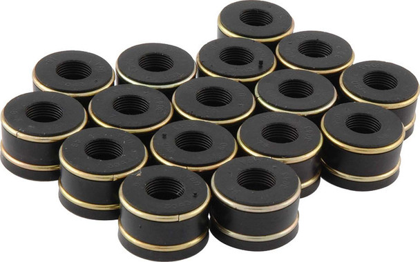 Umbrella Valve Seals 11/32in 16pk ALL90235 Allstar Performance