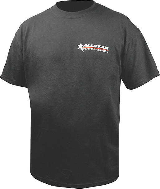 Allstar T-Shirt Charcoal Large ALL99907L Allstar Performance