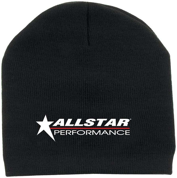 Winter Beanie Hat Black ALL99953 Allstar Performance