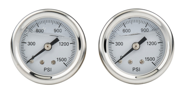 Brake Pressure Gauge Kit ALL11026 Allstar Performance