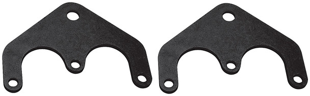 Quick Change Lift Bar Brackets Steel Upper 3/4in Hole ALL68316 Allstar Performance