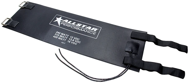 Nitrous Bottle Warmer 12V ALL76428 Allstar Performance