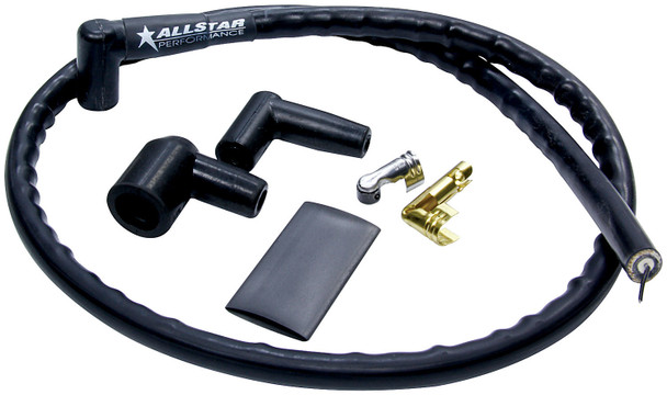 Coil Wire Kit with Sleeving ALL81381 Allstar Performance