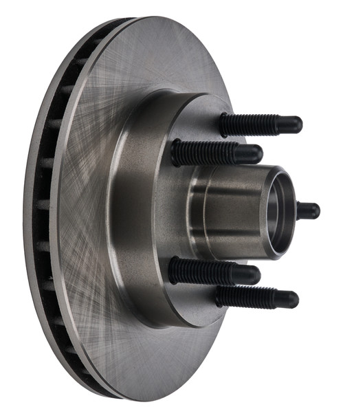 Hub/Rotor 1979-81 M/C 5 on 5.00in BC ALL42086 Allstar Performance