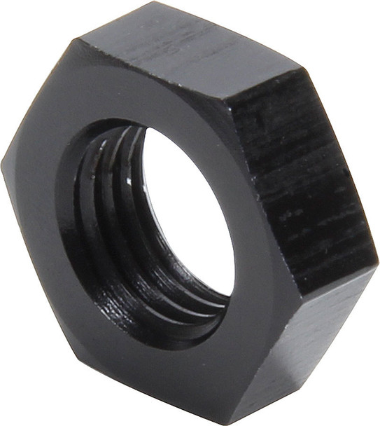 Bulkhead Nuts Black -4 2pk ALL50099 Allstar Performance