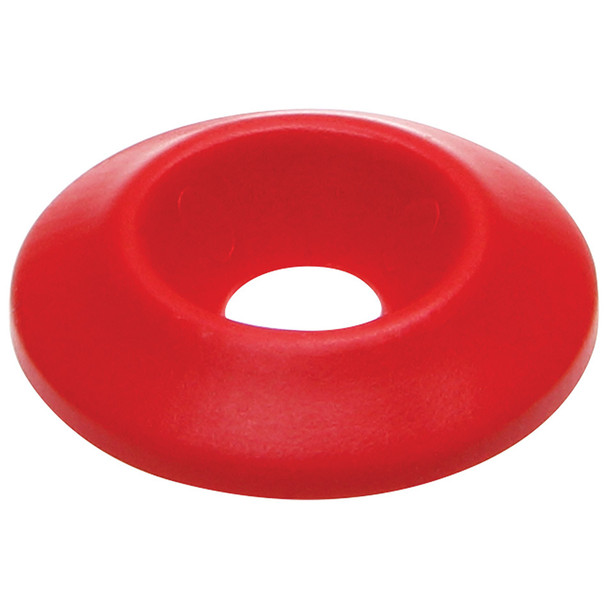 Countersunk Washer Red 50pk ALL18692-50 Allstar Performance