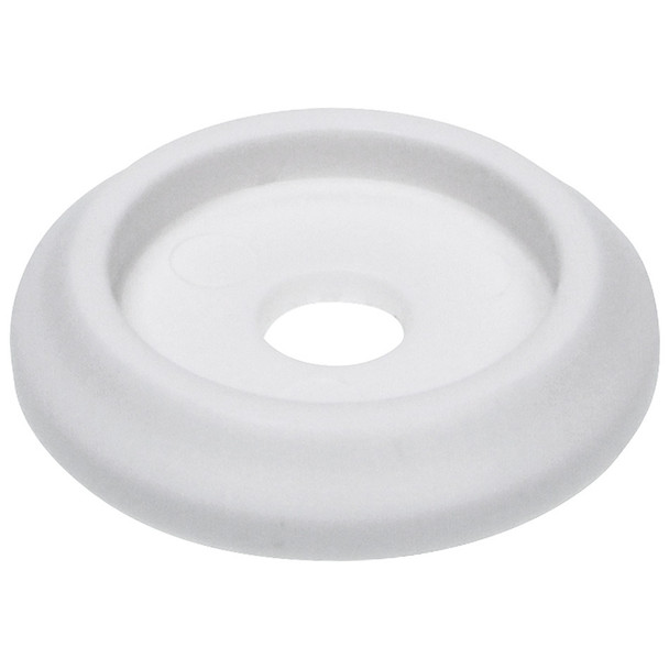 Body Bolt Washer Plastic White 50pk ALL18846-50 Allstar Performance