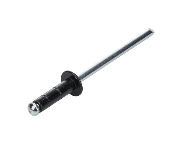 1/8in Alum Rivet Black 250pk Multi Grip ALL18098 | Allstar Performance