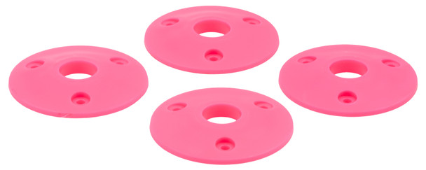 Scuff Plate Plastic Pink 4pk ALL18436