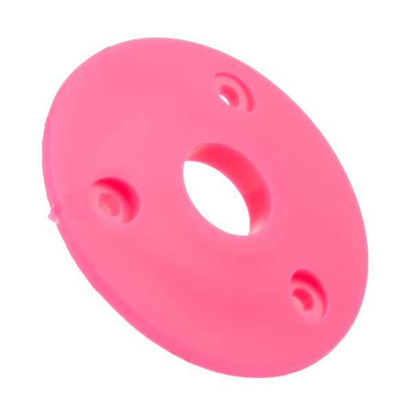 Scuff Plate Plastic Pink 4pk ALL18436 | Allstar Performance