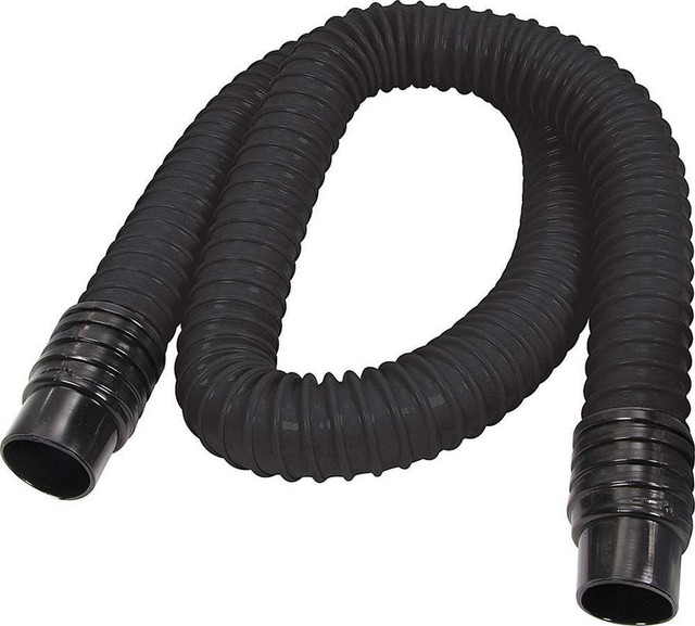 Helmet Vent Hose 4ft 11/4in Black Allstar Performance