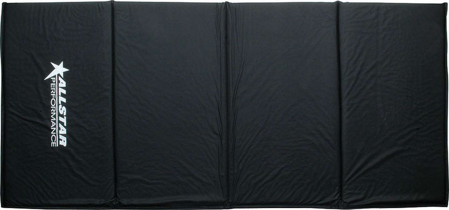 ● glowny ● 247 ULTIMATE MAT ★25SS Track Mat 52 x 24in Vinyl Outer Black | Allstar Performance