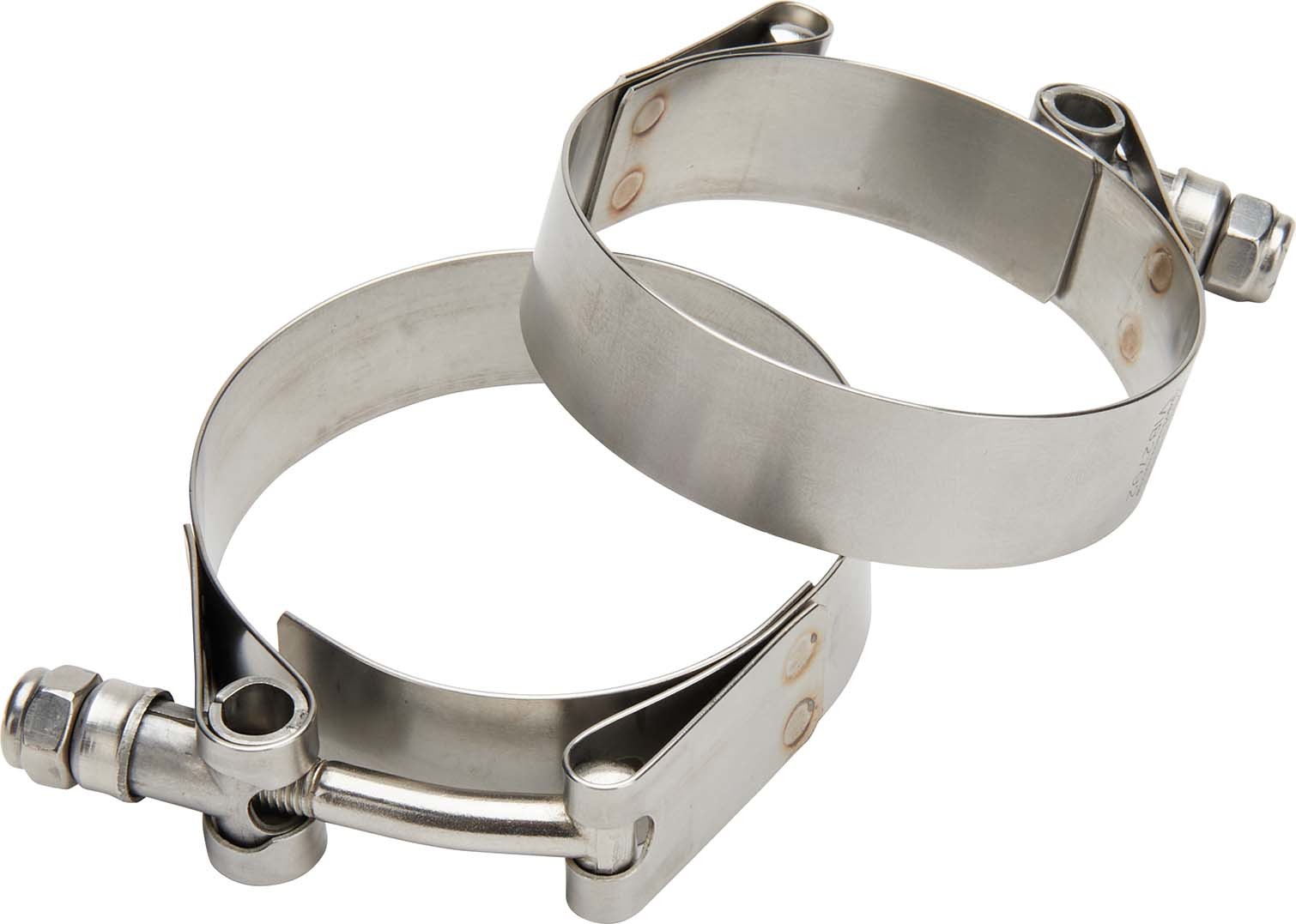たっぷ T-Bolt Band Clamps 3-1/4in to 3-5/8in ALL18353 | Allstar Performance