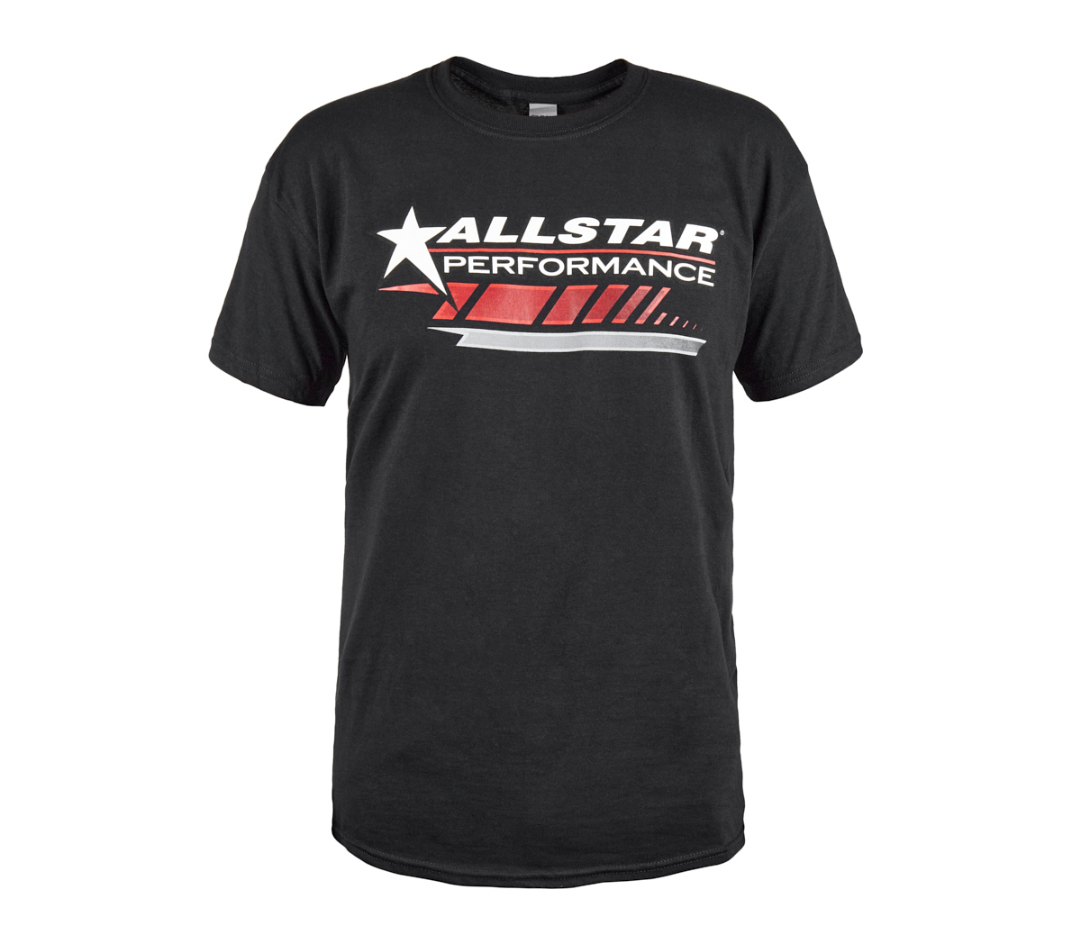 Allstar T-Shirt Black w/ Red Graphic Small ALL99903S