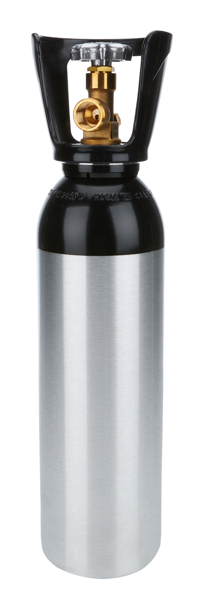 Nitrogen Air Tank 5.25in Diameter X 21in Tall 2200lbs ALL10632