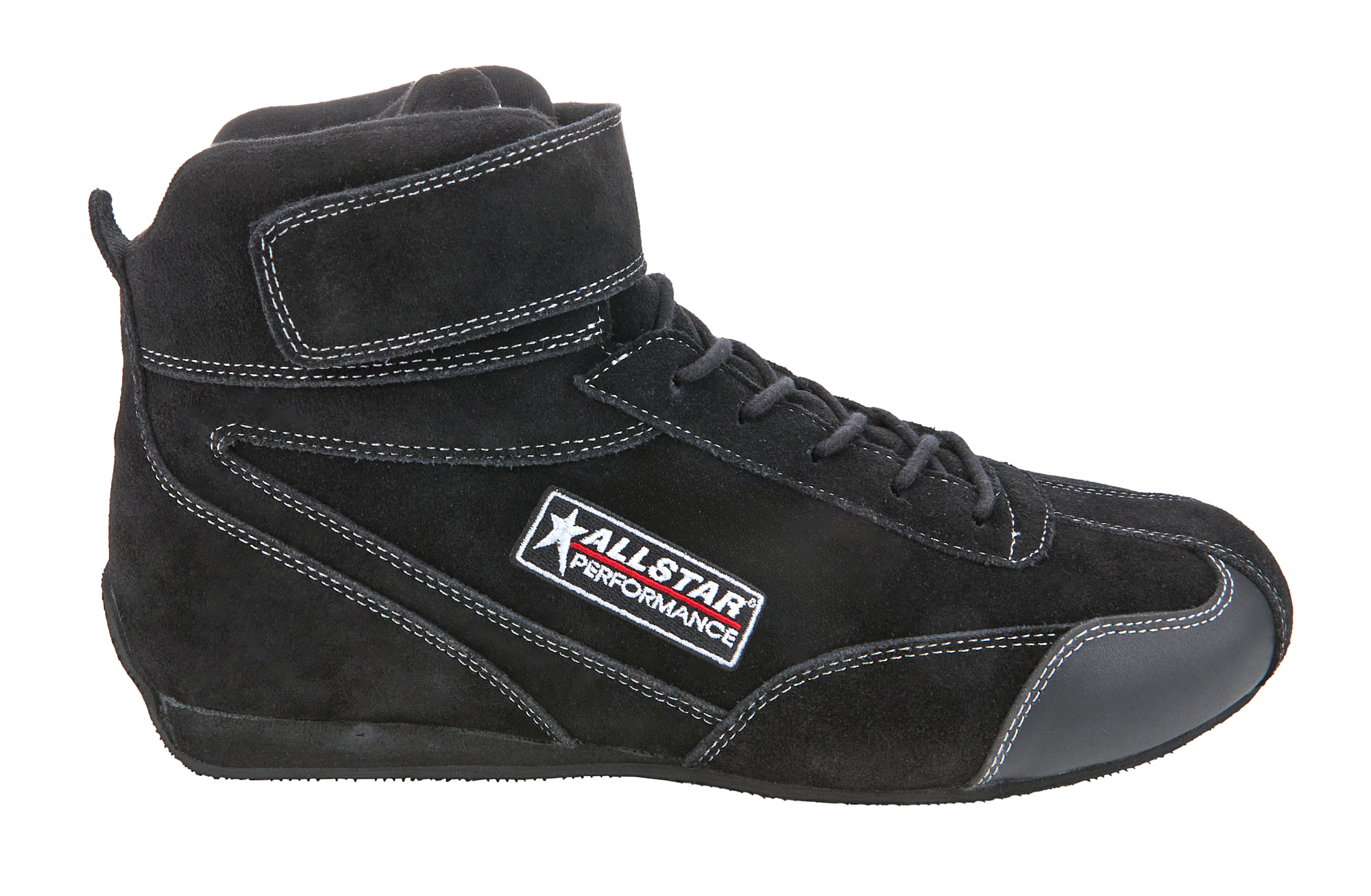 Driving Shoes SFI 3.3/5 Mid-Top Pro Series Black 7 ALL918122