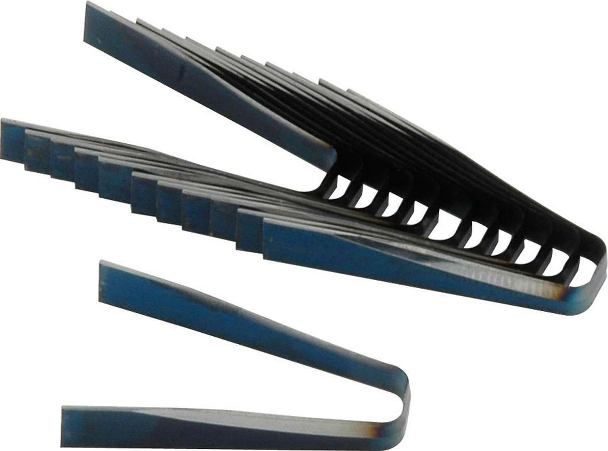 AURORA カーボンフレックス フィン 8 Flat Blades 8/32in 12 Pack | Allstar Performance