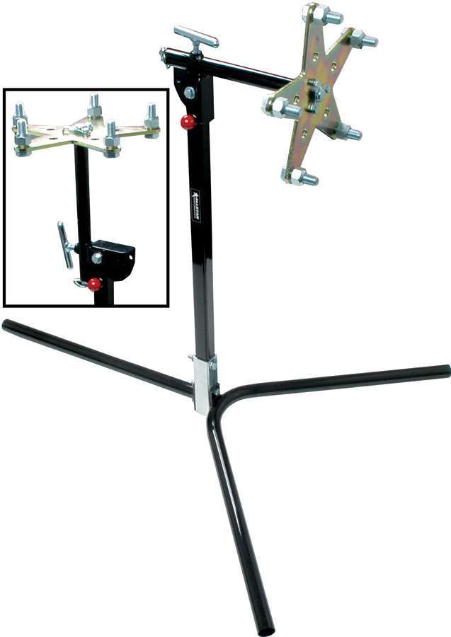 Tire Prep Stand Pivoting Head | Allstar Performance