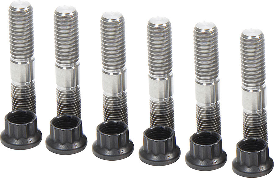 INTEC ヒールパーツ Torque Tube Stud Kit Titanium | Allstar Performance