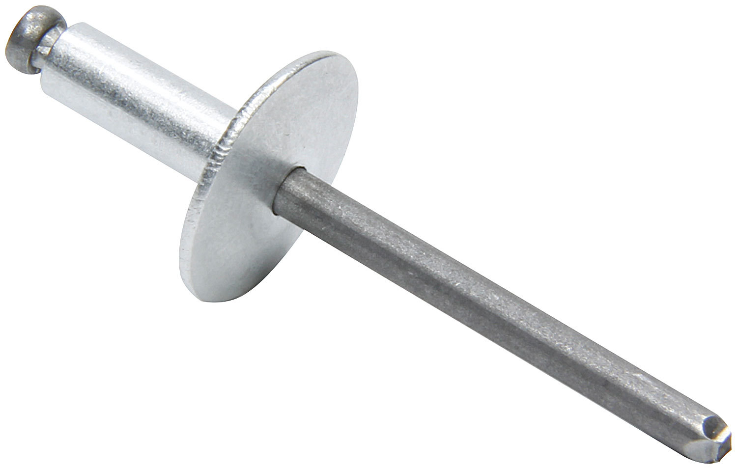 Lg Hd Rivet Silver Aluminum 250pk | Allstar Performance