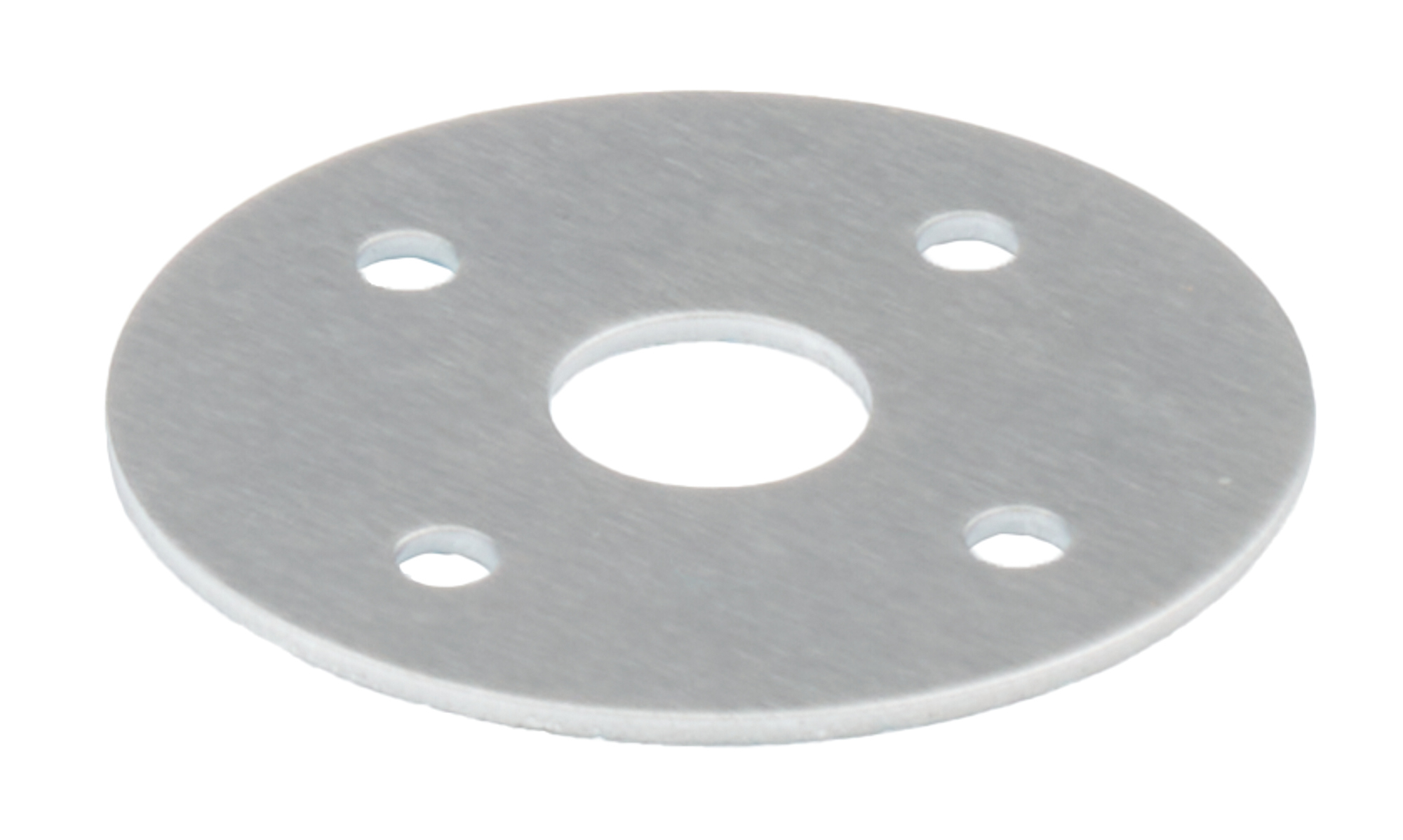 Scuff Plate Aluminum 3/8in Hole 4pk | Allstar Performance