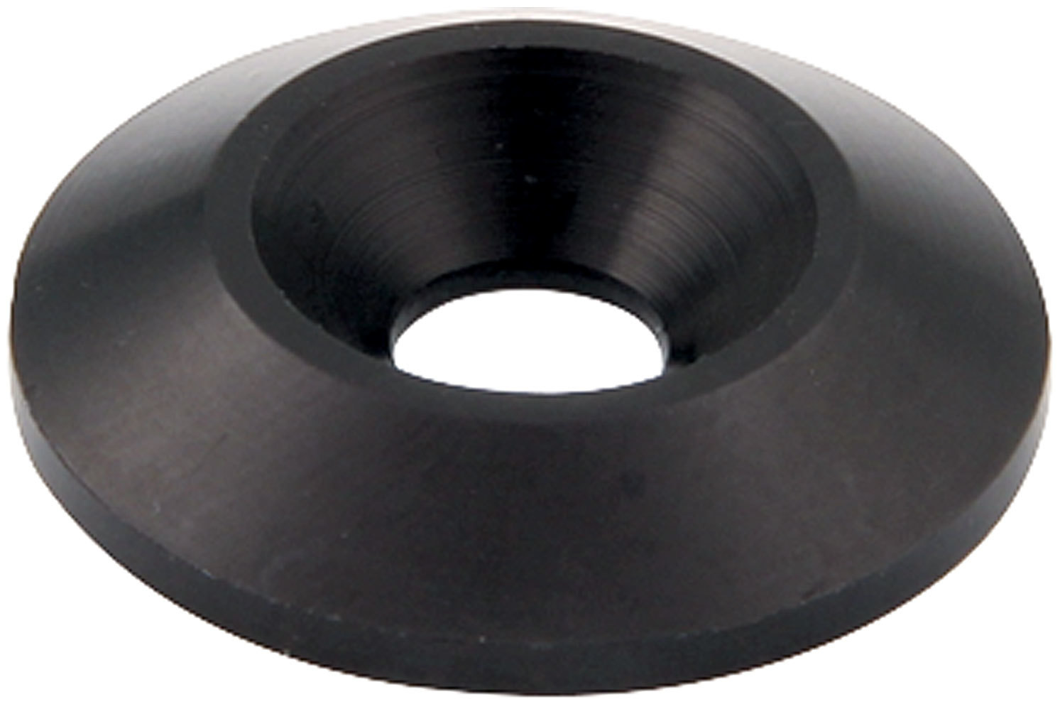 Countersunk Washer Blk 1/4in x 1in 10pk ALL18663 | Allstar Performance