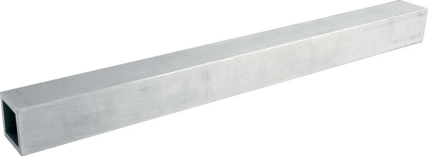 Alum Square Tubing 1in 4ft ALL22257-4 | Allstar Performance