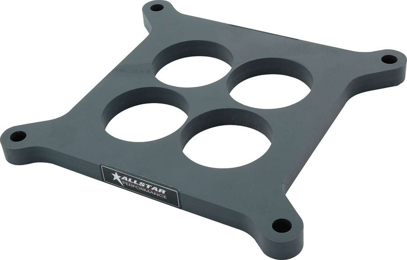 Carb Spacer 4150 4 Hole .500in | Allstar Performance