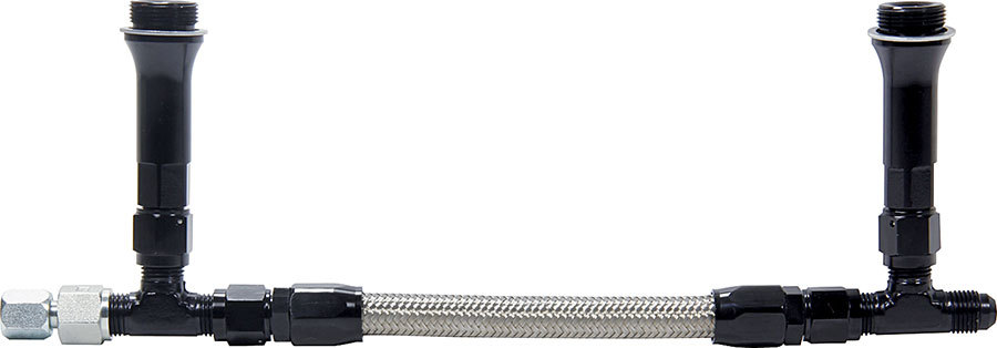 Fuel Line Kit 9-5/16in Std Holley -6AN | Allstar Performance