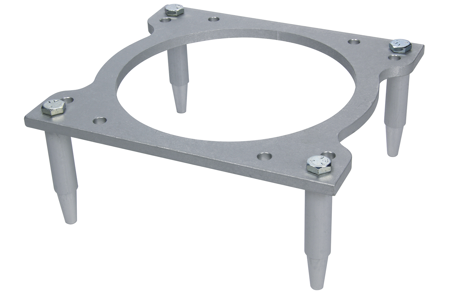 Carburetor Rebuild Stand Blue Anodize | Allstar Performance