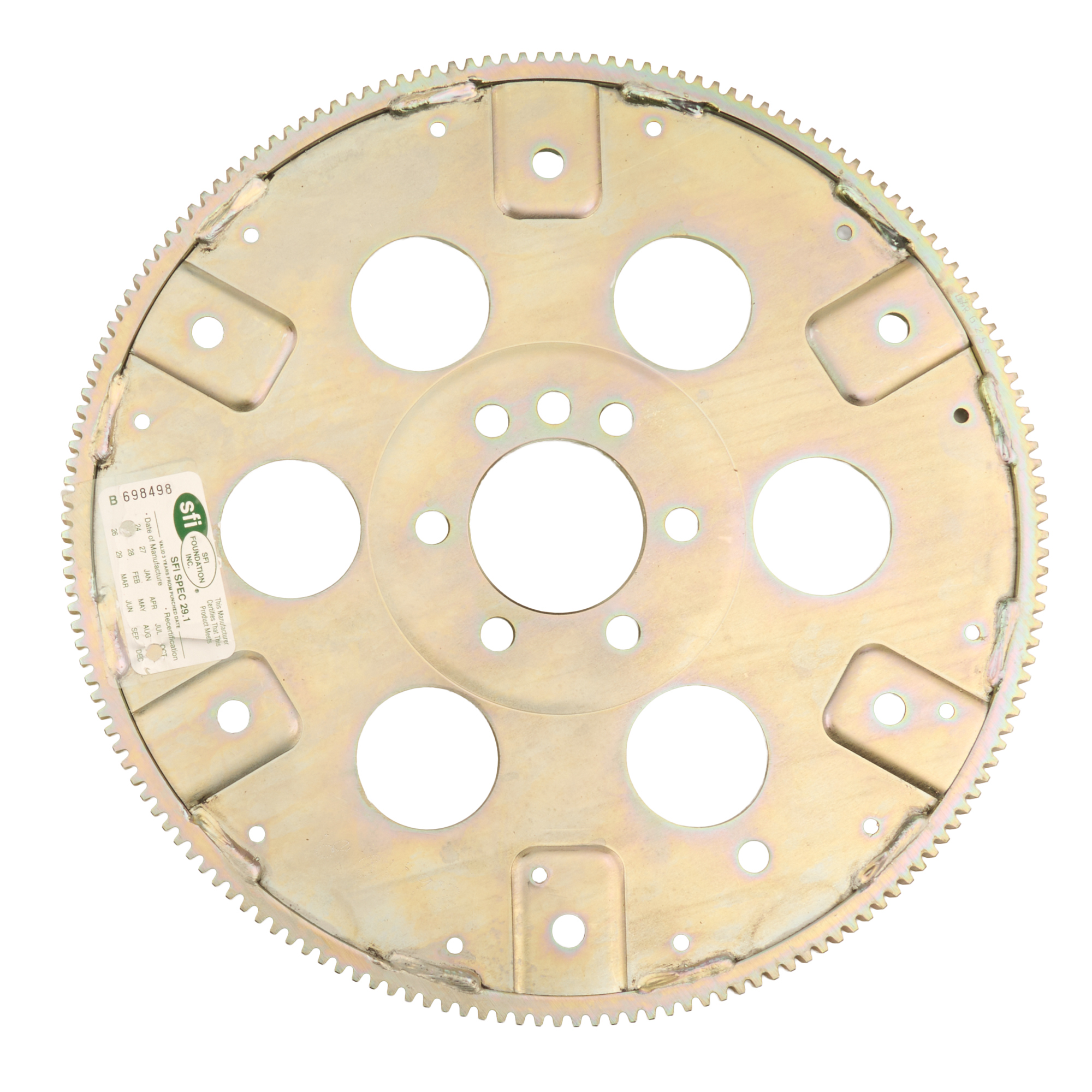 Flexplate 168T SFI Internal Balance | Allstar Performance