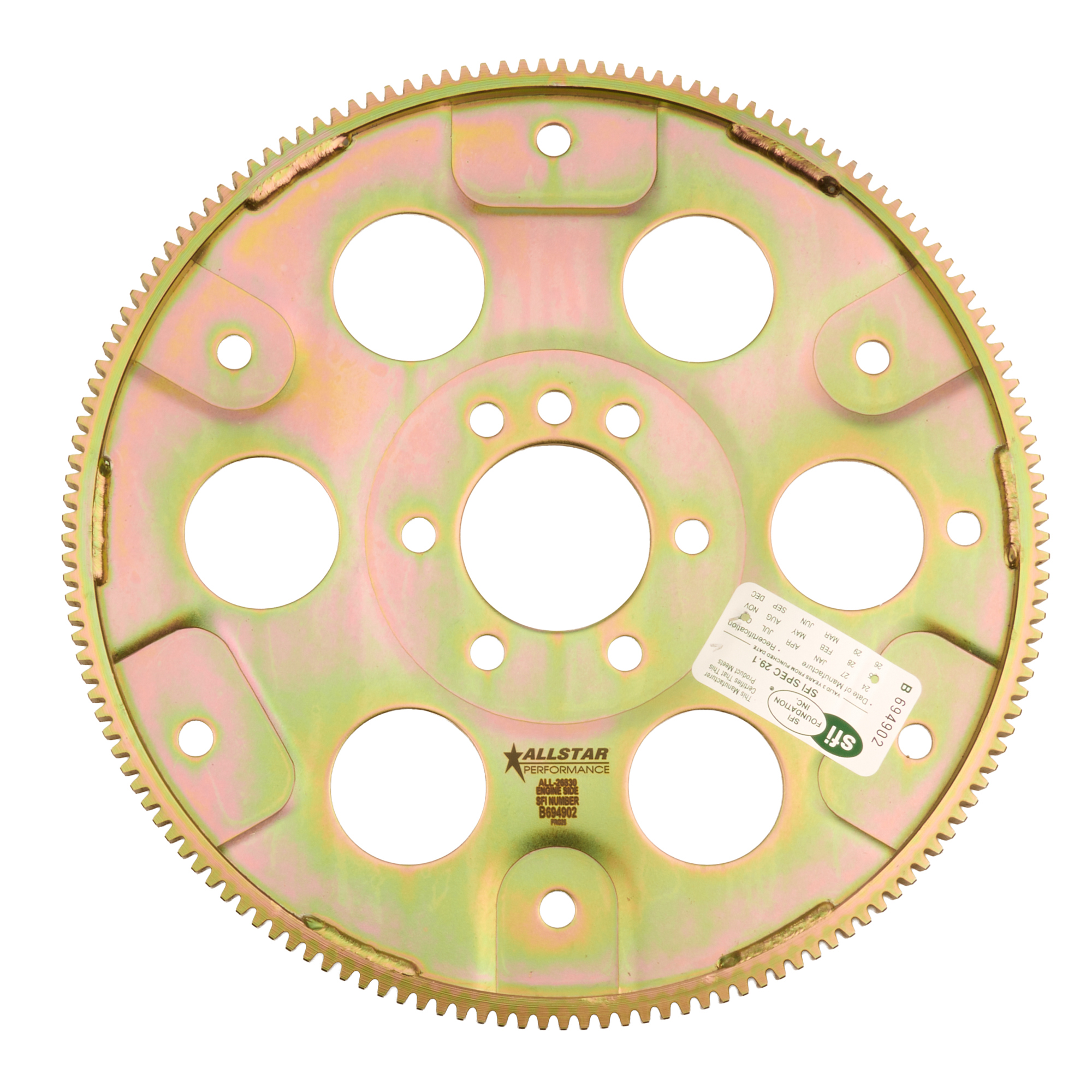 sii Flexplate 153T SFI Internal Balance | Allstar Performance