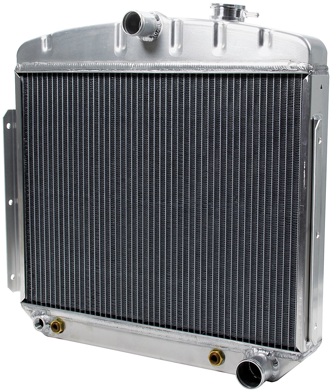 Radiator 55-56 Chevy v6 w Trans Cooler | Allstar Performance