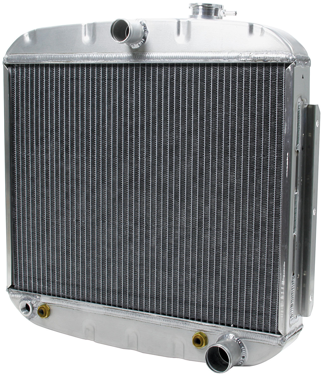 Radiator 55-57 Chevy v8 w Trans Cooler | Allstar Performance